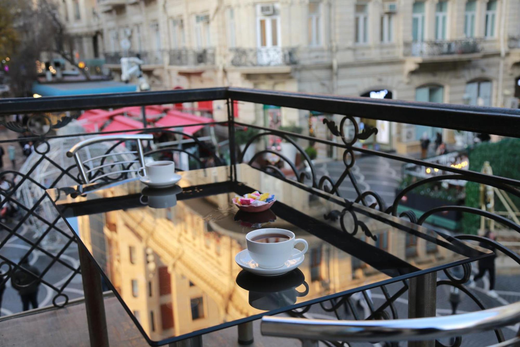 Solo Boutique Hotel Baku Kültér fotó