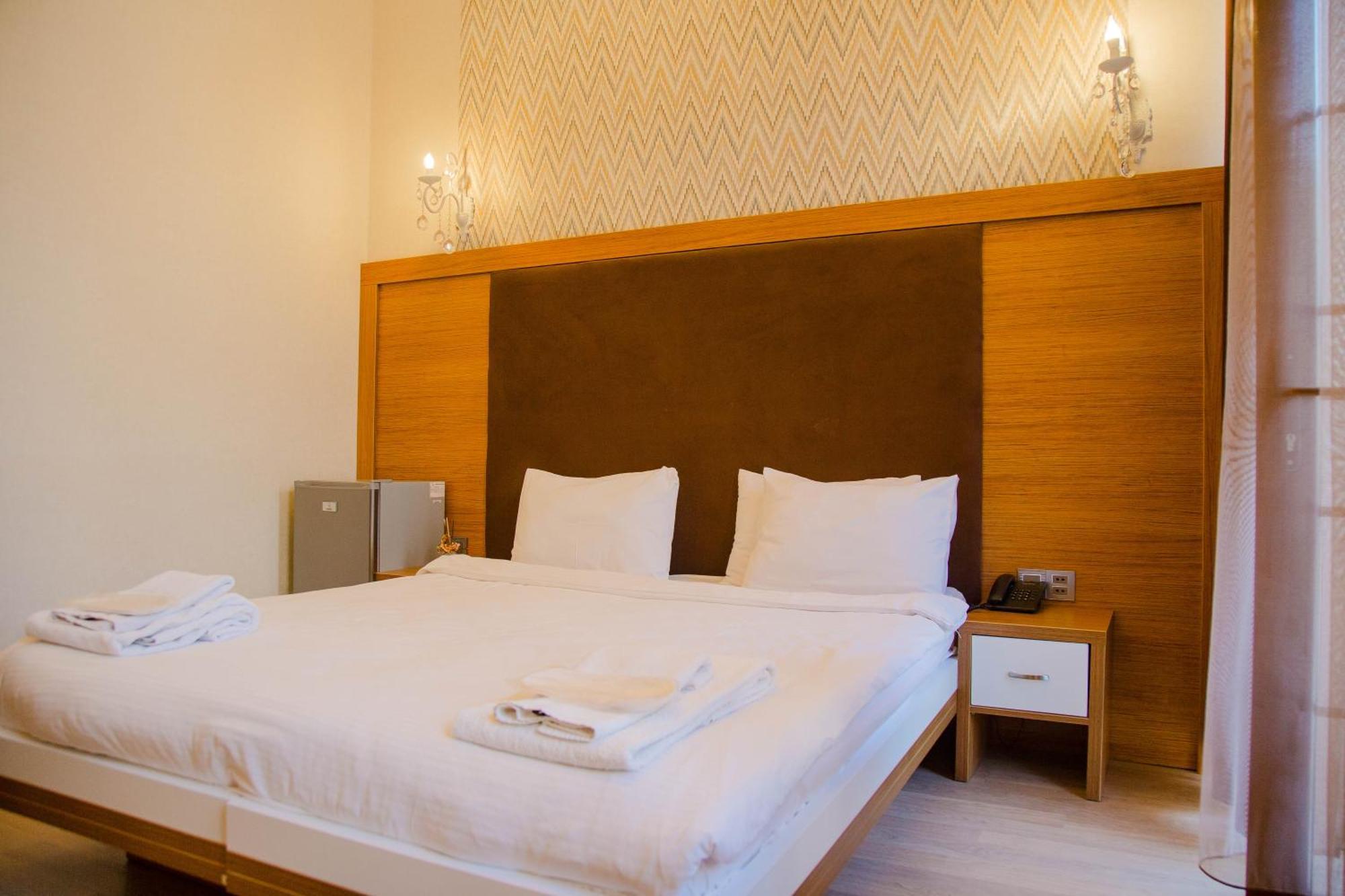 Solo Boutique Hotel Baku Kültér fotó