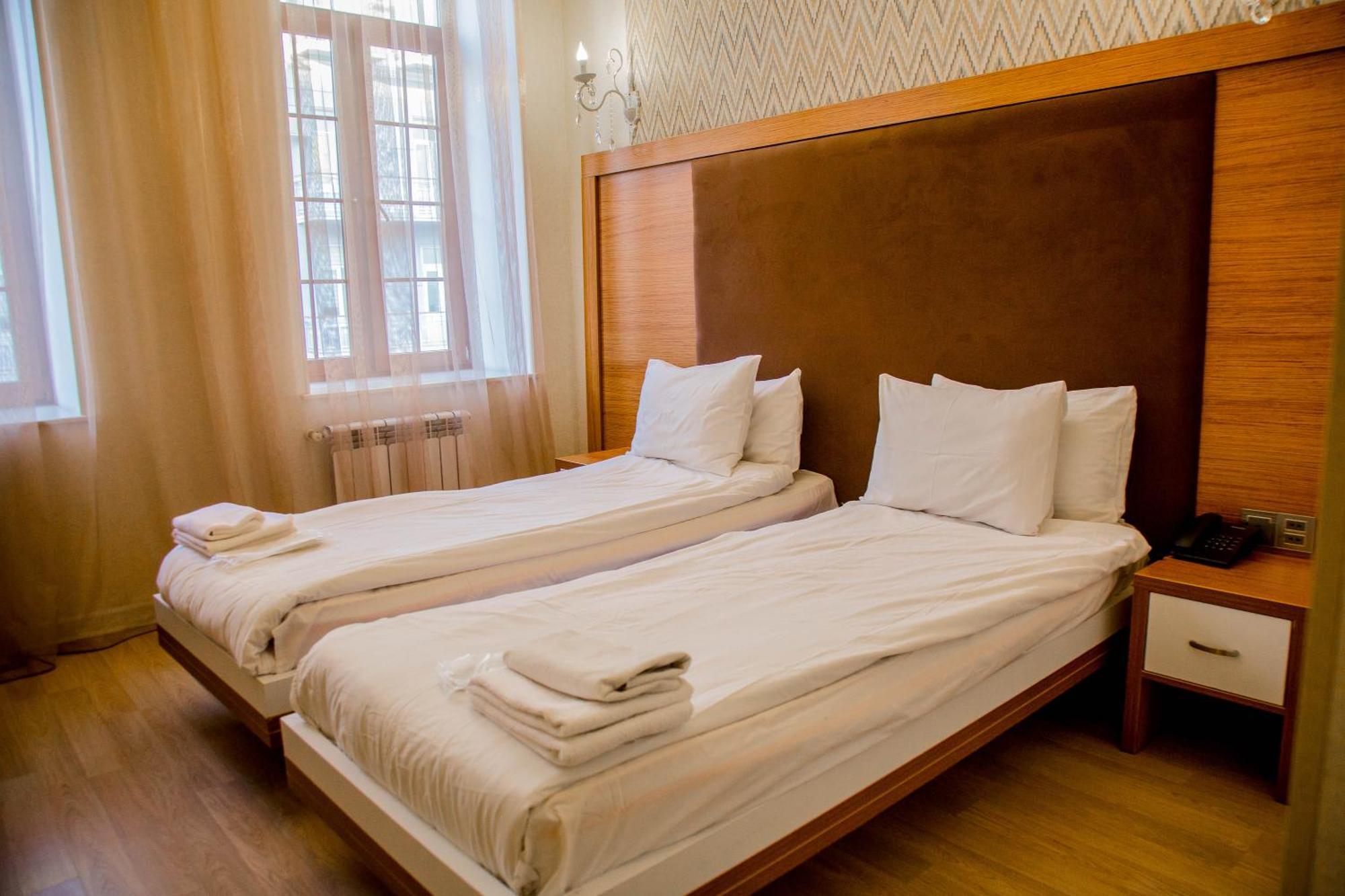 Solo Boutique Hotel Baku Kültér fotó