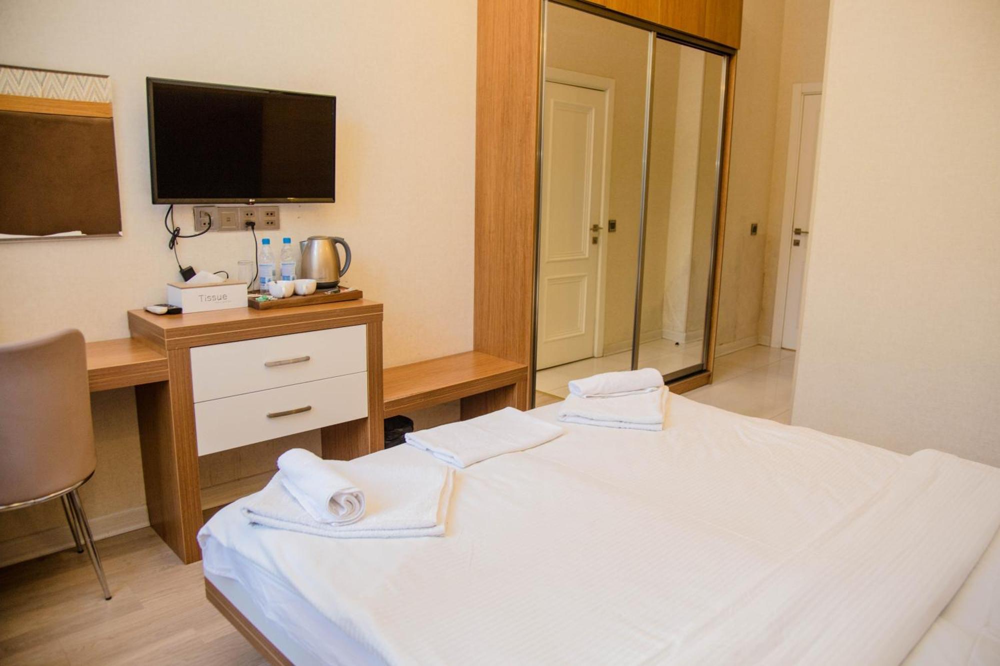 Solo Boutique Hotel Baku Kültér fotó