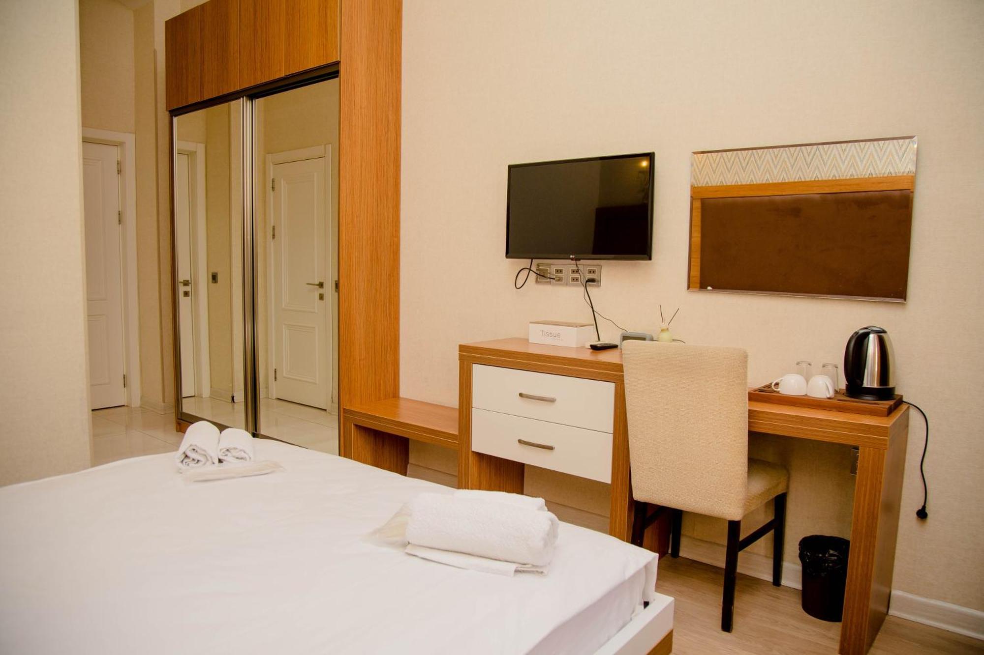Solo Boutique Hotel Baku Kültér fotó