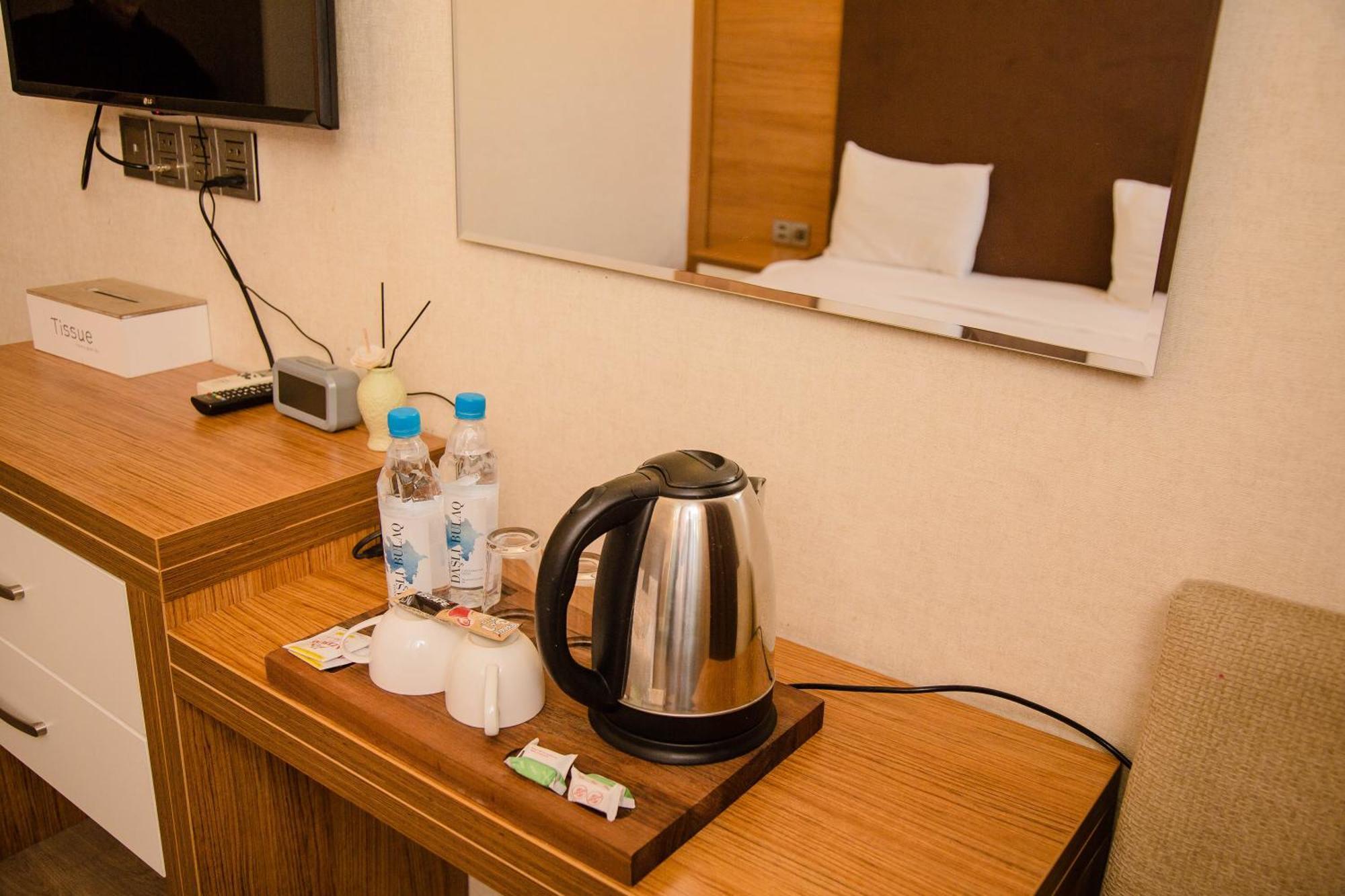 Solo Boutique Hotel Baku Kültér fotó