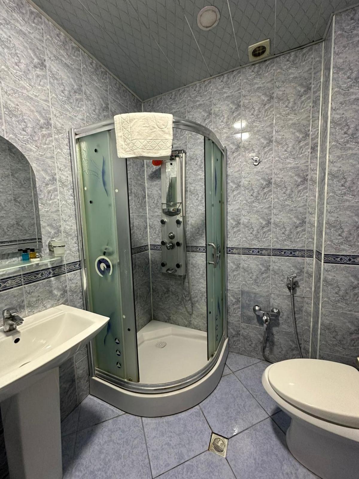 Solo Boutique Hotel Baku Kültér fotó